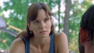 Sarah Wayne Callies in The Walking Dead | Image via AMC Studios